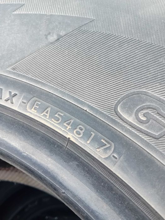 Продавам ГУМИ 315/70/17 YOKOHAMA GEOLANDER A/T добро състояние