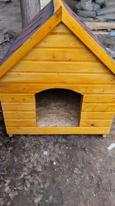 Будка для собак.