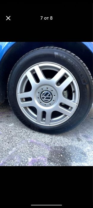 Golf 4  1.6 16 v