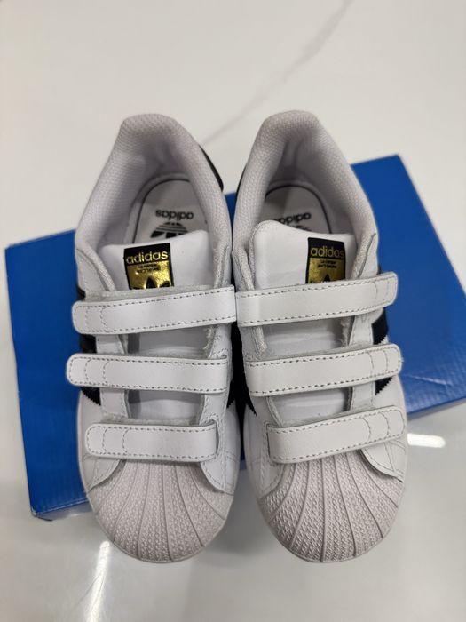 Детские Кроссовки adidas superstar