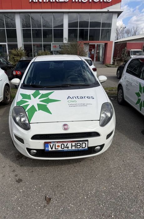 Fiat Punto Fiat Punto 1.4, 2015 consum redus