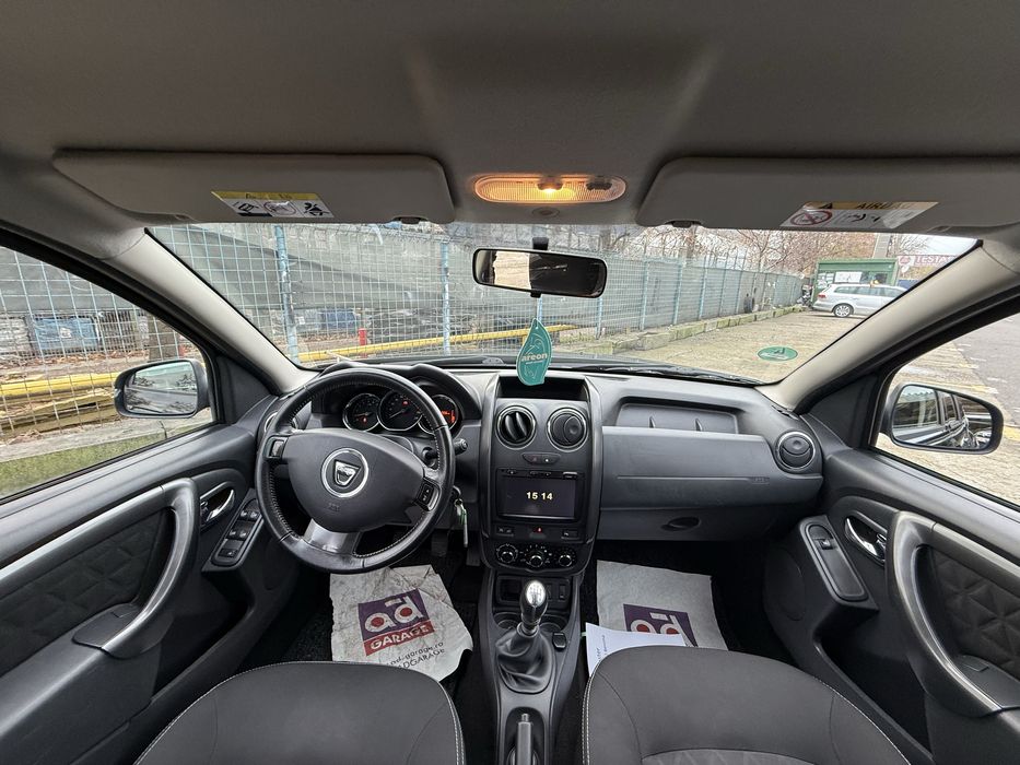 Dacia Duster 1.2 benzina / 2015 / 95.000km / Distributie + Revizie