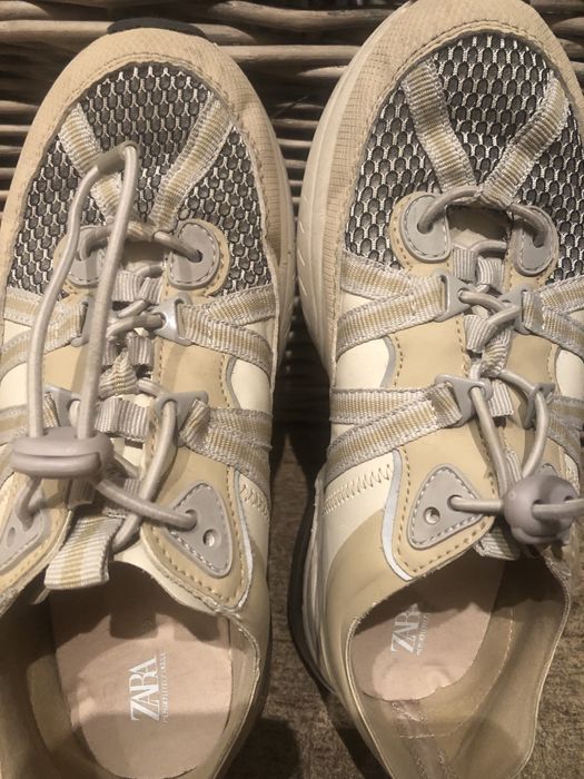Маратонки Зара Zara 35 номер