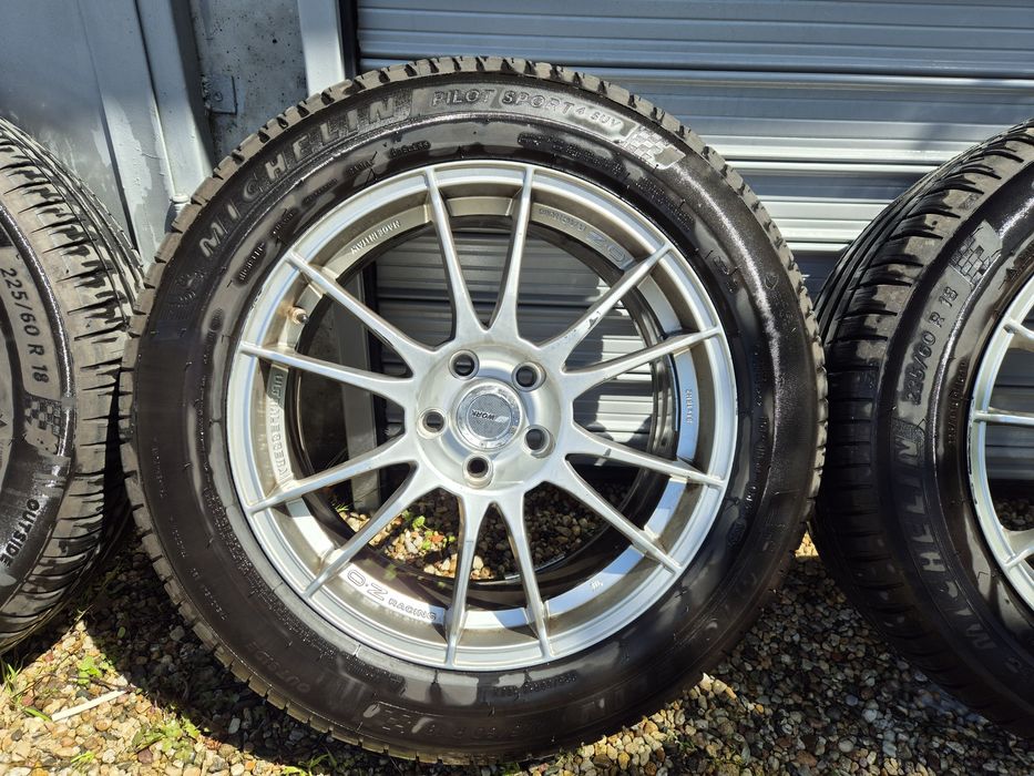 Лети джанти за Хонда  CRV с  гуми 225/60/18