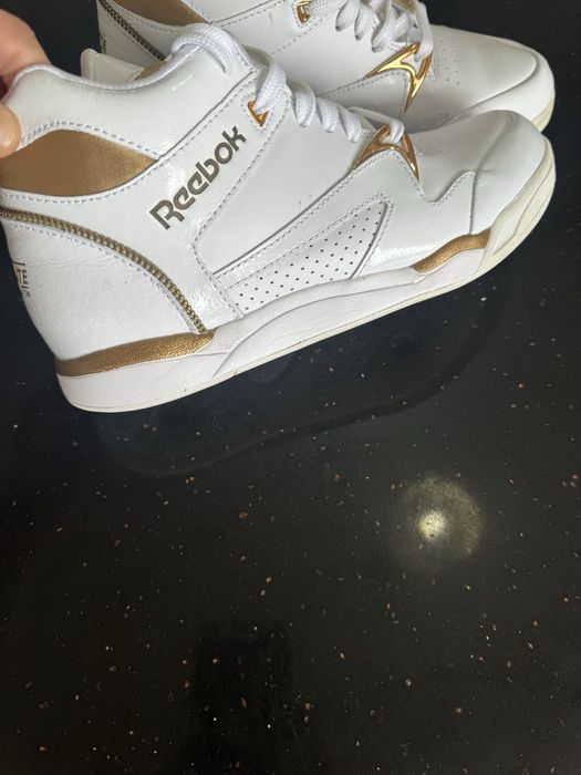 Reebok pump aerobic унисекс