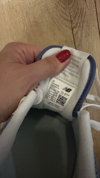 Кроссовки New balance 35 размер, оригинал