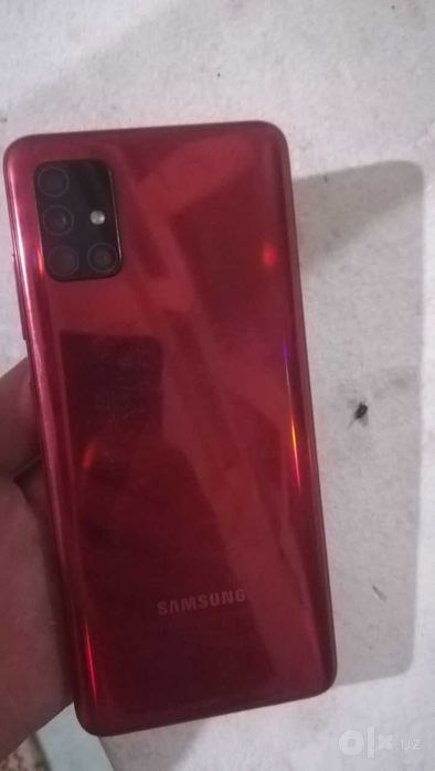 Samsung a 51 6/128 xotira ideal  1mln 100