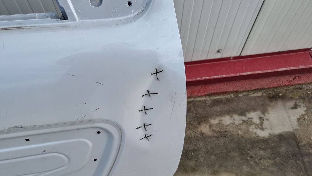 Usa dreapta fata Citroen C4 Cactus, 2014, 2015, 2016, 2017.