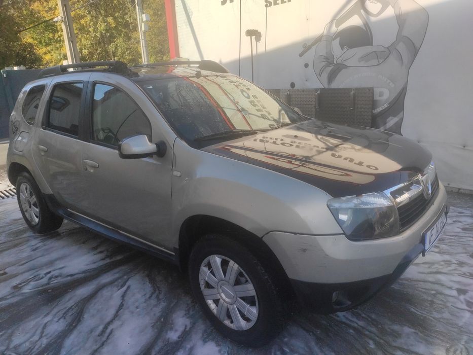 Dacia Duster benzina + gpl omologat, 4x2