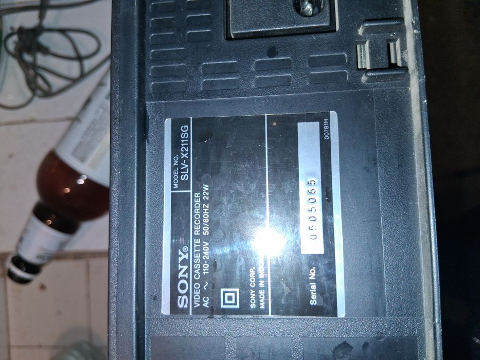 Продава се видео Сони