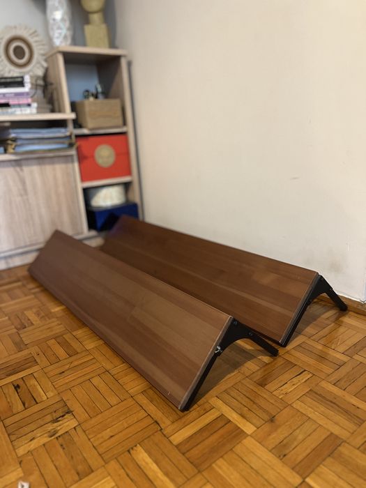Set Etajere (polițe) de perete Ikea (2 bucati)
