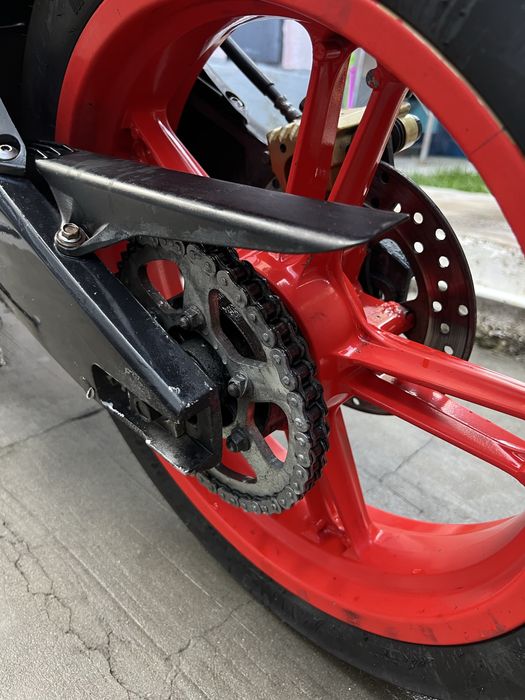 Yamaha YZF R125