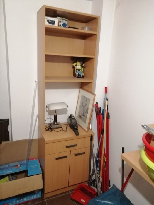 Donație, mobila birou