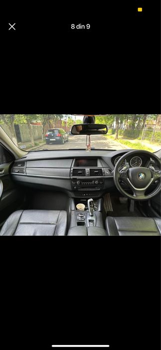 Vand sau schimb Bmw X6