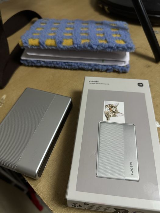 Моменталка принтер