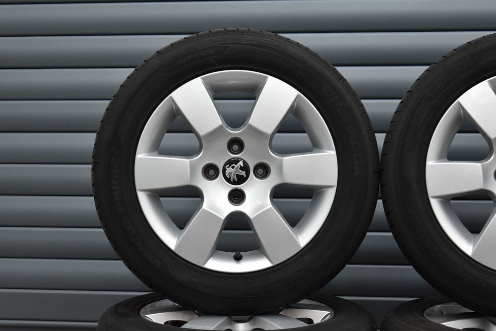 16'' Джанти Peugeot