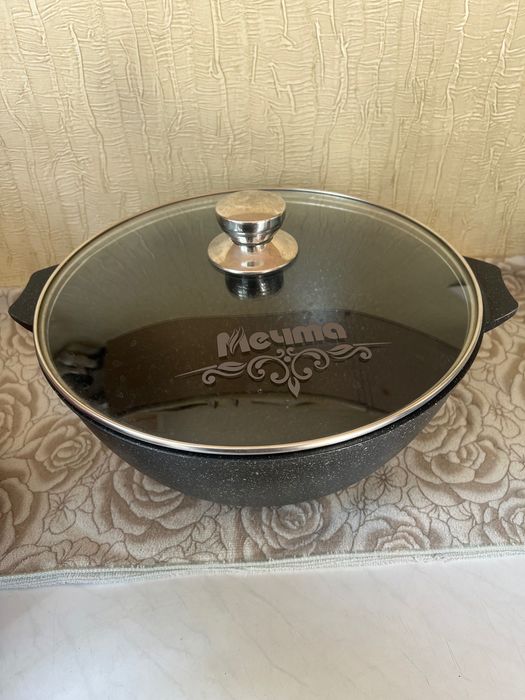 Продам казан “Мечта” 8 литров