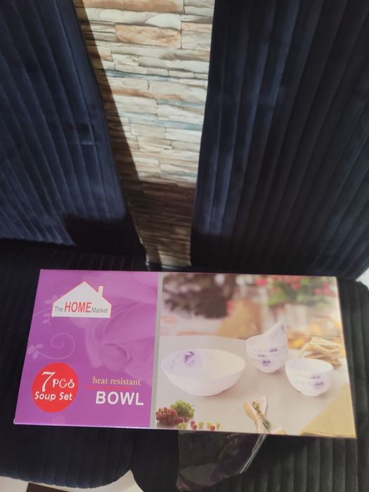 Новый комплект 6 пьялок и 1 чашка комплект Иран