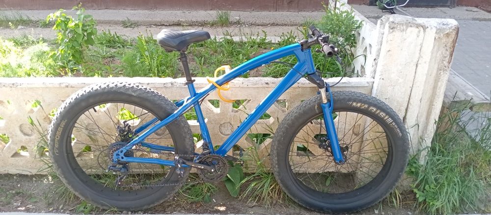 Продам Fat Bike.