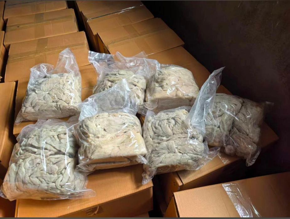 Бараний биен синюга европейская