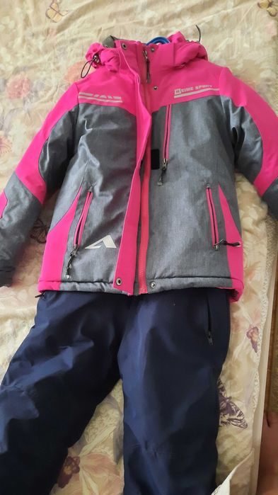 Комбенизон зимний