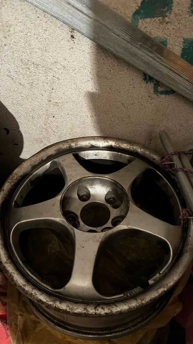 Продам Титановые диски 16 R