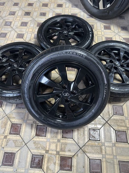 Диски blek edishn оригинал R15