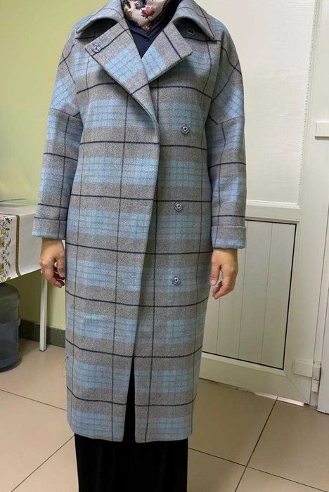 Пальто осень-весна