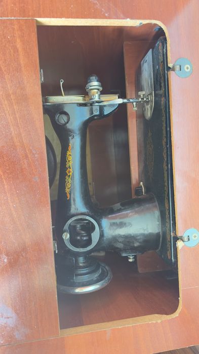 Швейная машина  росийских