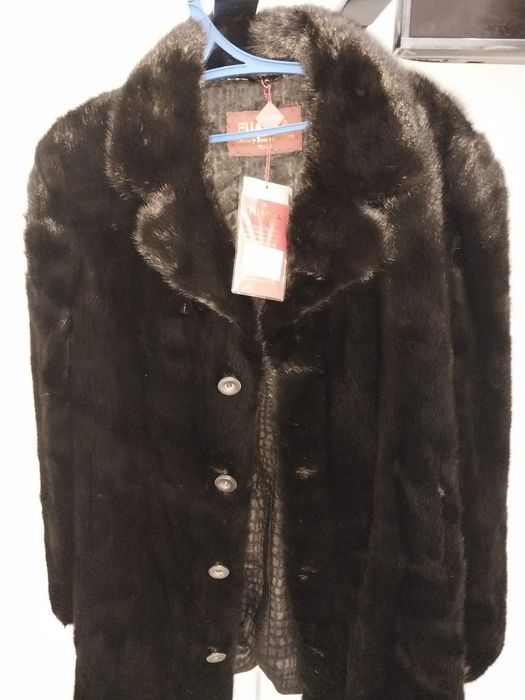 Продам мужскую шубу