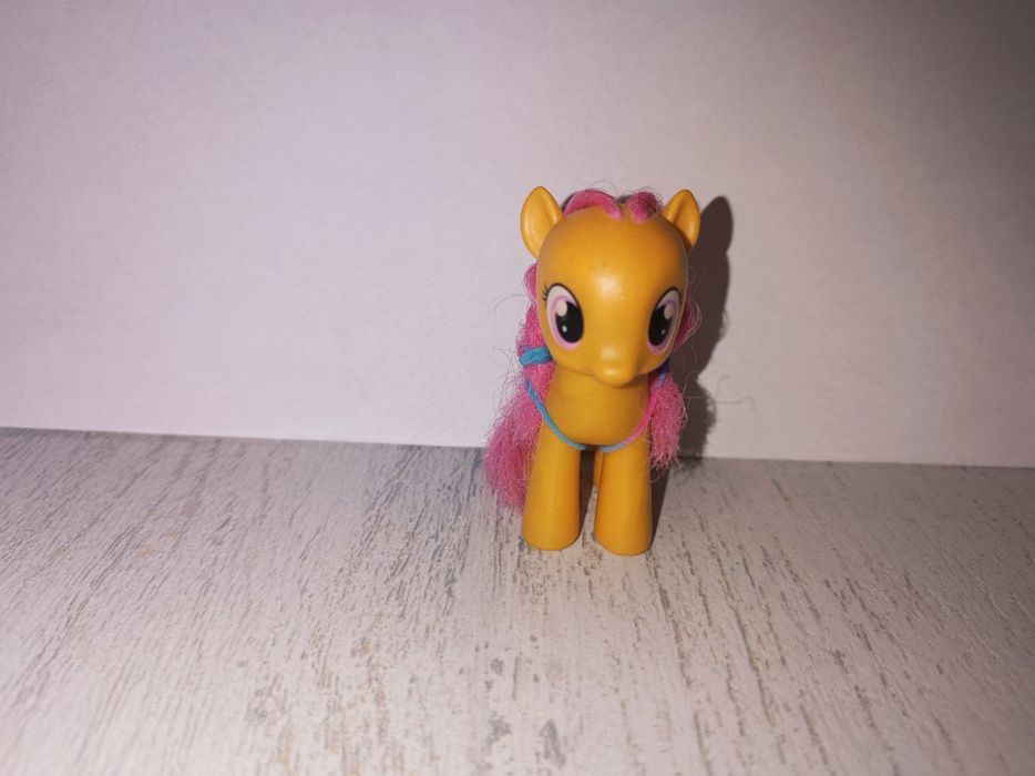 Пони оригинал май лител пони
