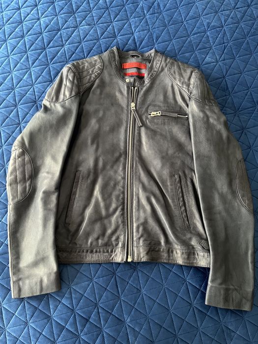 Geaca piele Giorgio & Mario Paris