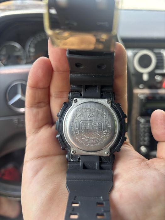 Часовник Casio G-shock