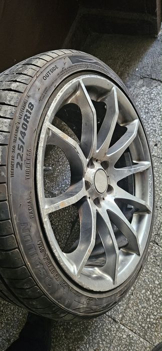 Продавам джанти Tomason TN1