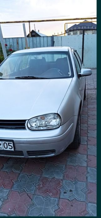 Фольксваген  гольф 4