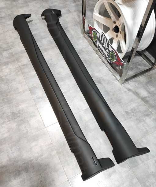 Пороги Zero/Sports Subaru Forester SF