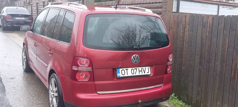 Vw Touran 2.0 tdi