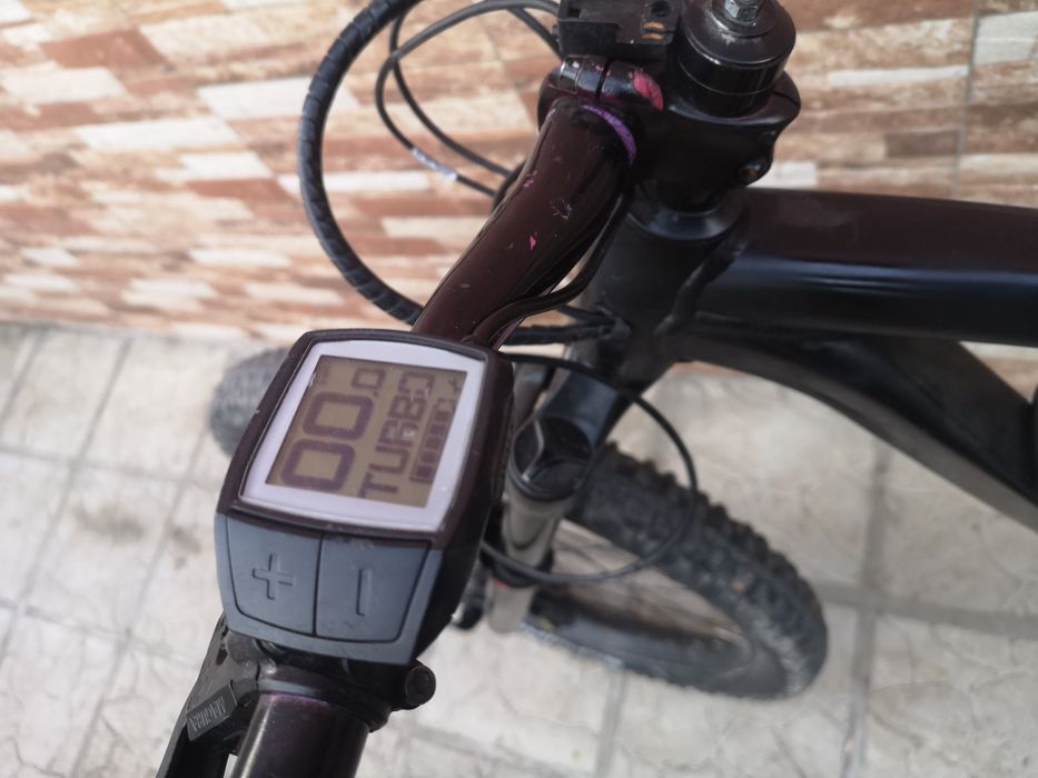 Електрически Планинско Колело Bulls six50 evo Boch CX 27.5"