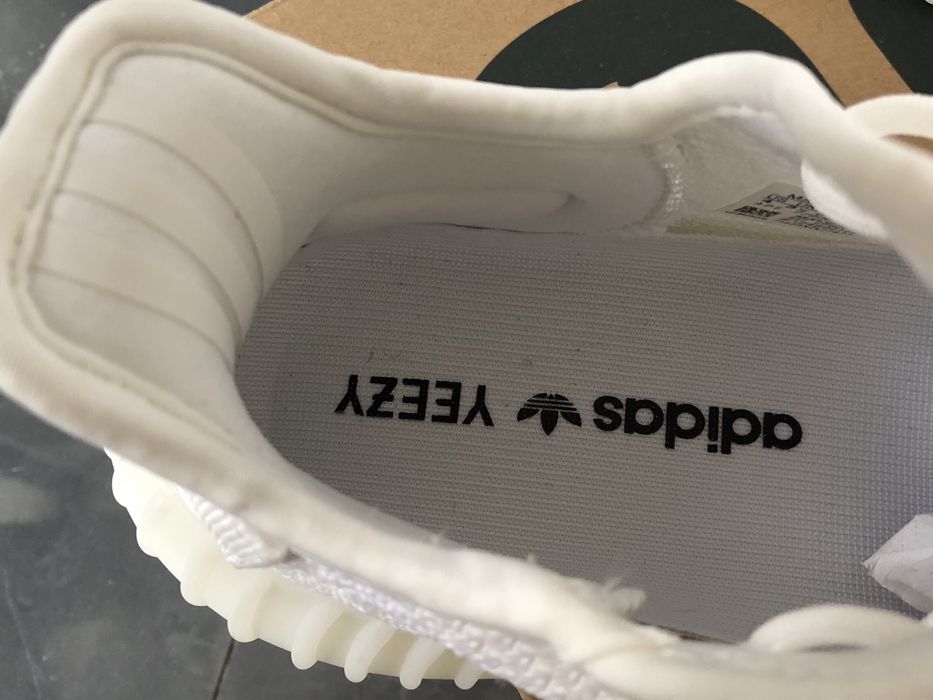 Adidas Yeezy 350 White
