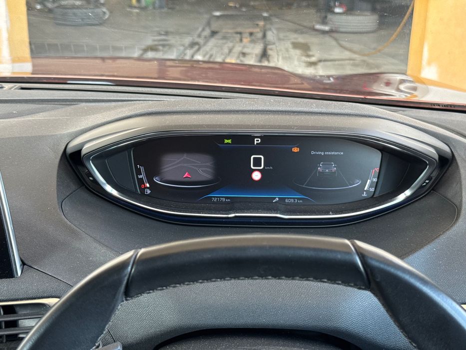 Peugeot 3008 II 2019г 1.2 puretech на части автоматик 2016-2024г