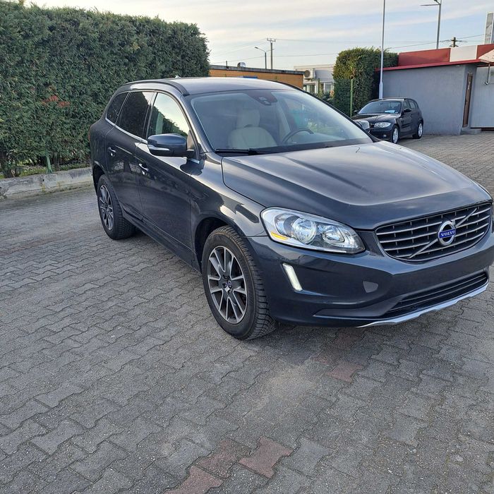 Vand volvo xc60 an 2014 automatic euro 6.