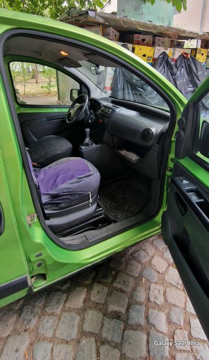 Фиат Фиорино баничарка