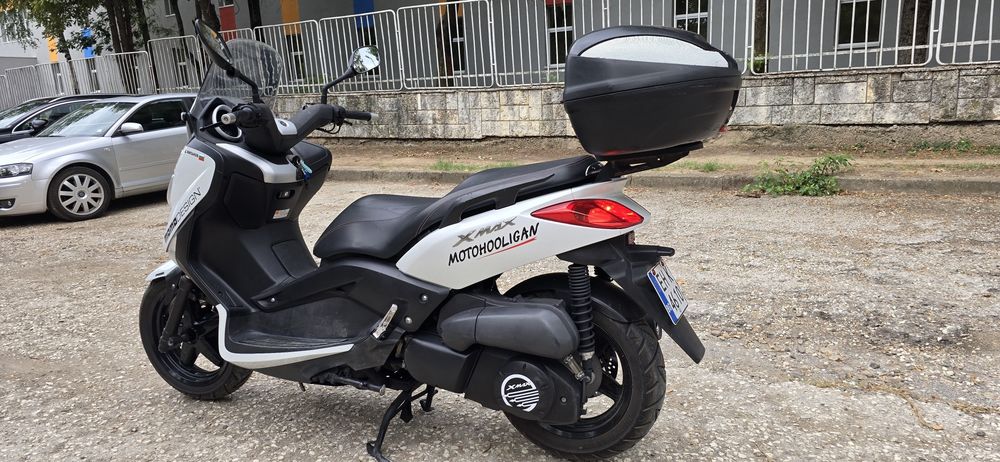 Yamaha X Max 250i 2012г FACE, Продава се! 1800€ Обслужен !!!