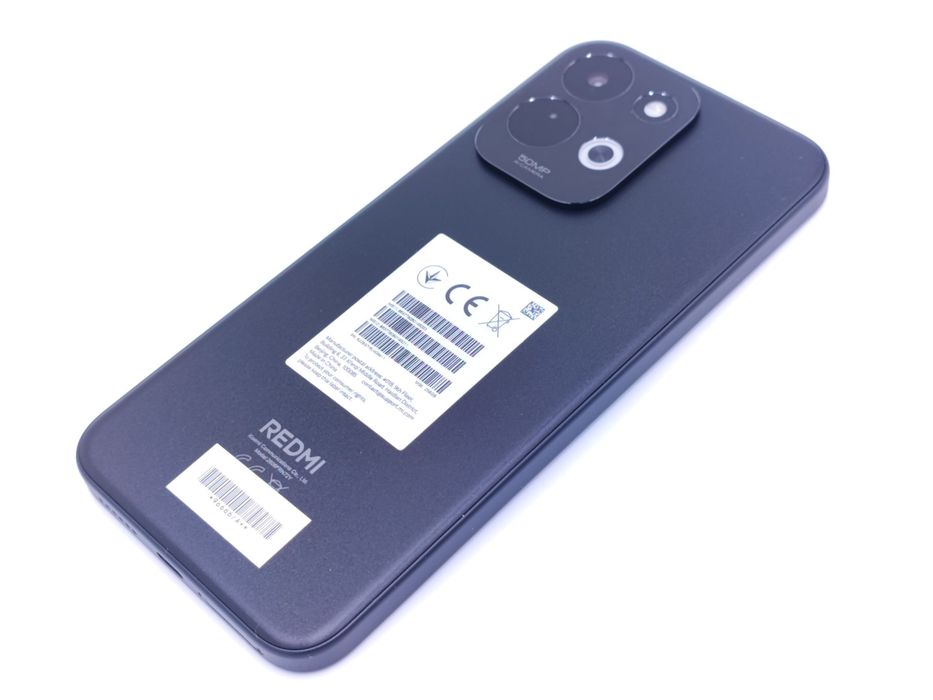 Xiaomi Redmi 17 256GB Black 4GB Dual SIM, Garantie 24 luni | #D96666