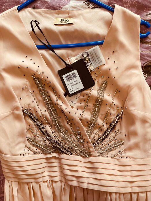 Liu Jo елегантна дълга рокля