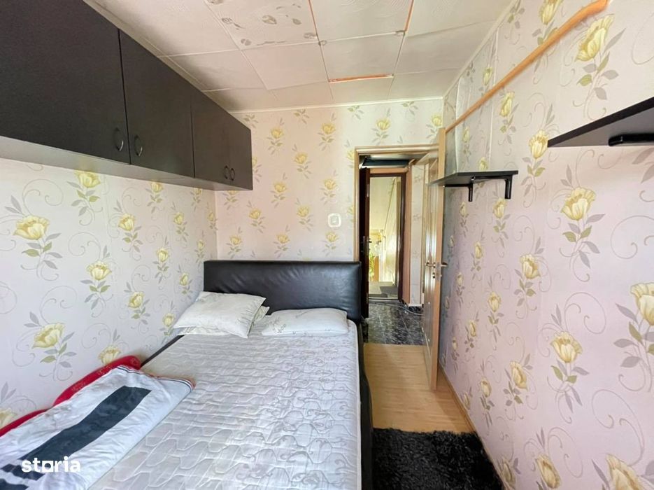 Ap. 3 camere , centrala pe gaz , etaj 3 - Sagului