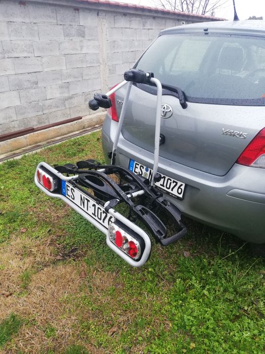 Стойка за велосипеди Thule