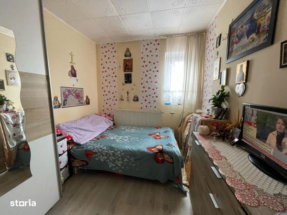 Apartament 2 camere, decomandat, parcare exterioara, cartier Iris — fotografia 3