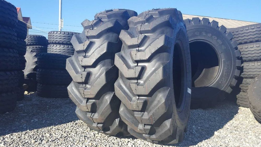 anvelope noi industriale 12.5/80-18 de tractiune BKT de Komatsu RXYT