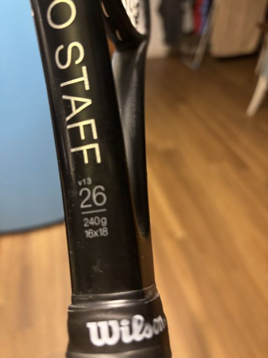 Ракета WILSON Pro Staff V13